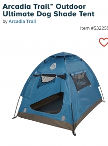Primary image for the Arcadia Trail Outdoor Ultimate Dog Tent Auction Item