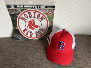 Primary image for the RedSox Gear Auction Item