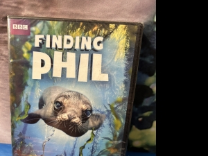 Primary image for the Finding Phil DVD Auction Item