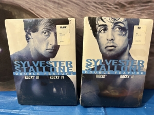 Primary image for the Sylvester Stallone Rocky Collection Auction Item