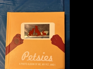 Primary image for the Petsies Photo Album Auction Item