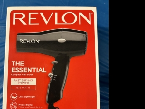 Primary image for the Revlon The Essential Hair Dryer Auction Item