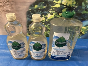 Secondary image for the Seventh Generation Cleaning Products Auction Item