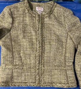 Primary image for the Talbots Spring Jacket Size 14 Auction Item