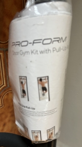 Secondary image for the ProForm Door Gym Auction Item