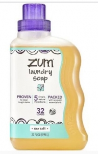 Primary image for the Zum Sea Salt Laundry Soap Auction Item