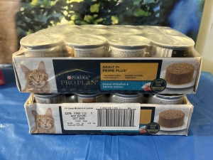 Primary image for the Purina Pro Plan Prime+ Cat Food Auction Item