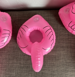 Secondary image for the Flamingo Cup Holders Auction Item