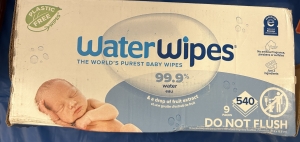 Primary image for the Water Wipes Baby Wipes Auction Item