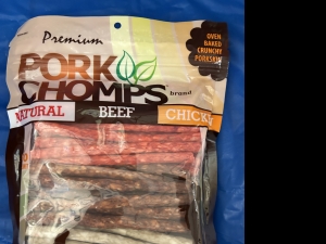 Secondary image for the Pork Chomps and Redford Natural Freeze Dried Treats Auction Item