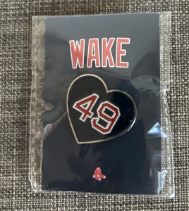 Primary image for the Tim Wakefield Pin Auction Item