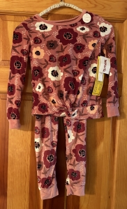 Primary image for the Tahari Girl's Cozy Pajamas Auction Item