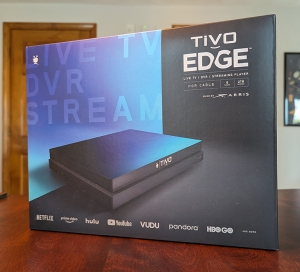 Primary image for the Tivo Edge Auction Item
