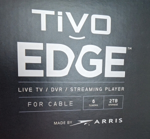 Secondary image for the Tivo Edge Auction Item