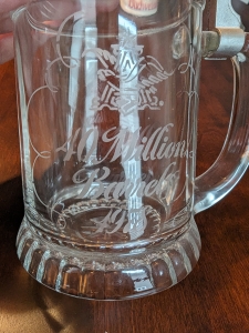 Secondary image for the Lot of Vintage Anheuser-Busch Collectors' Items Auction Item