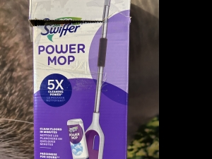 Primary image for the Swiffer Power Mop Auction Item