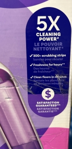 Secondary image for the Swiffer Power Mop Auction Item