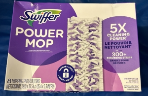 Primary image for the Swiffer Power Mop Refills Auction Item