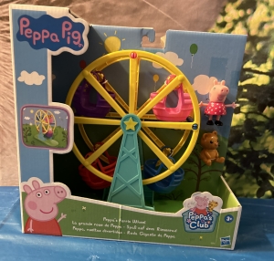 Primary image for the Peppa Pig Ferris Wheel Auction Item