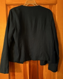 Secondary image for the Just Fab #FabForAll Linen Jacket Auction Item