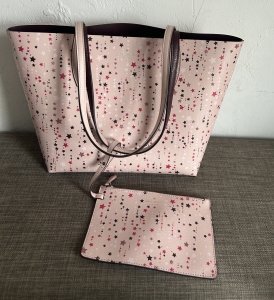Primary image for the Kate Spade Pink Twinkle Bag Auction Item