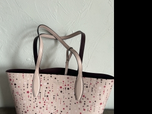 Secondary image for the Kate Spade Pink Twinkle Bag Auction Item