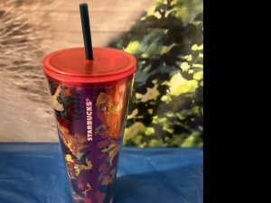 Primary image for the Another Starbucks Plastic Tumbler Auction Item