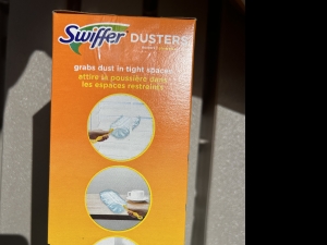 Secondary image for the Swiffer Duster Refills Auction Item