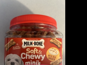 Primary image for the Milk Bone Soft and Chewy Minis Auction Item