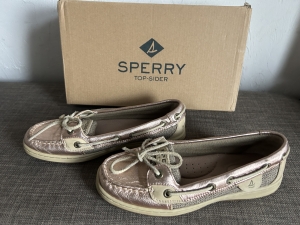 Secondary image for the Sperry Top Siders Auction Item