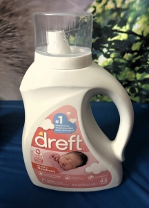 Primary image for the Dreft Stage 1 Newborn Detergent Auction Item