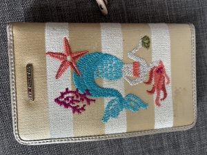 Secondary image for the Spartina Wallet Auction Item