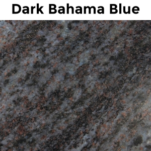 Secondary image for the Dark Bahama Blue Hickey Marker with Flag Auction Item