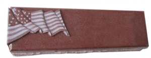 Primary image for the Rubin Red Hickey Marker with Flag Auction Item
