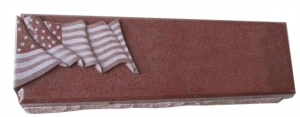 Primary image for the Rubin Red Hickey Marker with Flag Auction Item