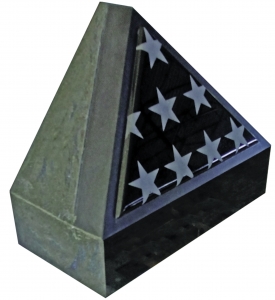 Secondary image for the Midnight Black JAD-596 Veteran Slant Auction Item