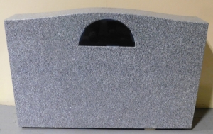 Primary image for the Imperial Gray with Tile Insert Die Auction Item