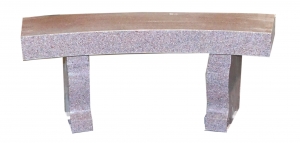 Primary image for the Imperial Pink JAD-298 Bench Auction Item