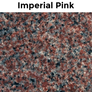 Secondary image for the Imperial Pink JAD-298 Bench Auction Item