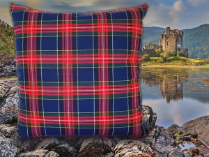 Primary image for the 100% Scottish Wool 18