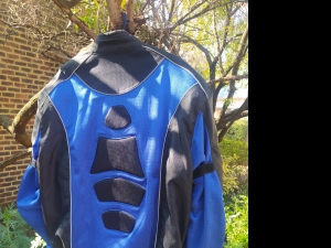 Secondary image for the  Perfecto Motorbike Jacket Auction Item