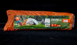 Primary image for the 2 Person 4 Season Backpacking Tent (Used) Auction Item
