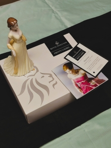 Secondary image for the Shannon Royal Doulton Figurine Auction Item