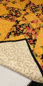 Secondary image for the Hand Quilted Table Square Auction Item