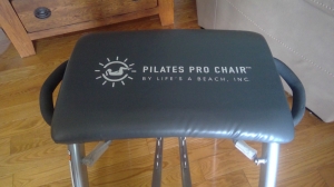 Secondary image for the Pilates Pro Chair by Life's A Beach, Inc. Auction Item