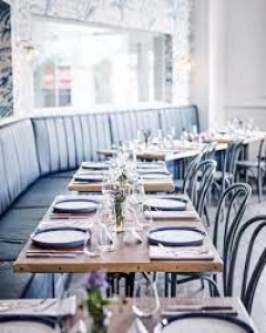 Primary image for the Provincial Hotel - Dinner for 2 at Lola Restaurant Auction Item