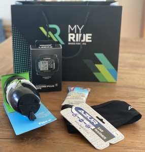 Primary image for the Cyclist's gift pack from My Ride Auction Item