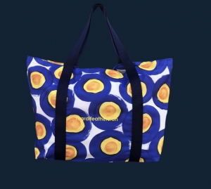 Primary image for the Large Mardi Featherston carry-all bag Auction Item