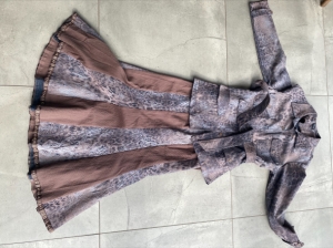 Primary image for the The Dressing Room vintage 80's ladies skirt-suit size 12 Auction Item