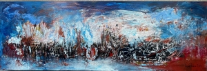Secondary image for the Tamara Bekier Artwork Auction Item
